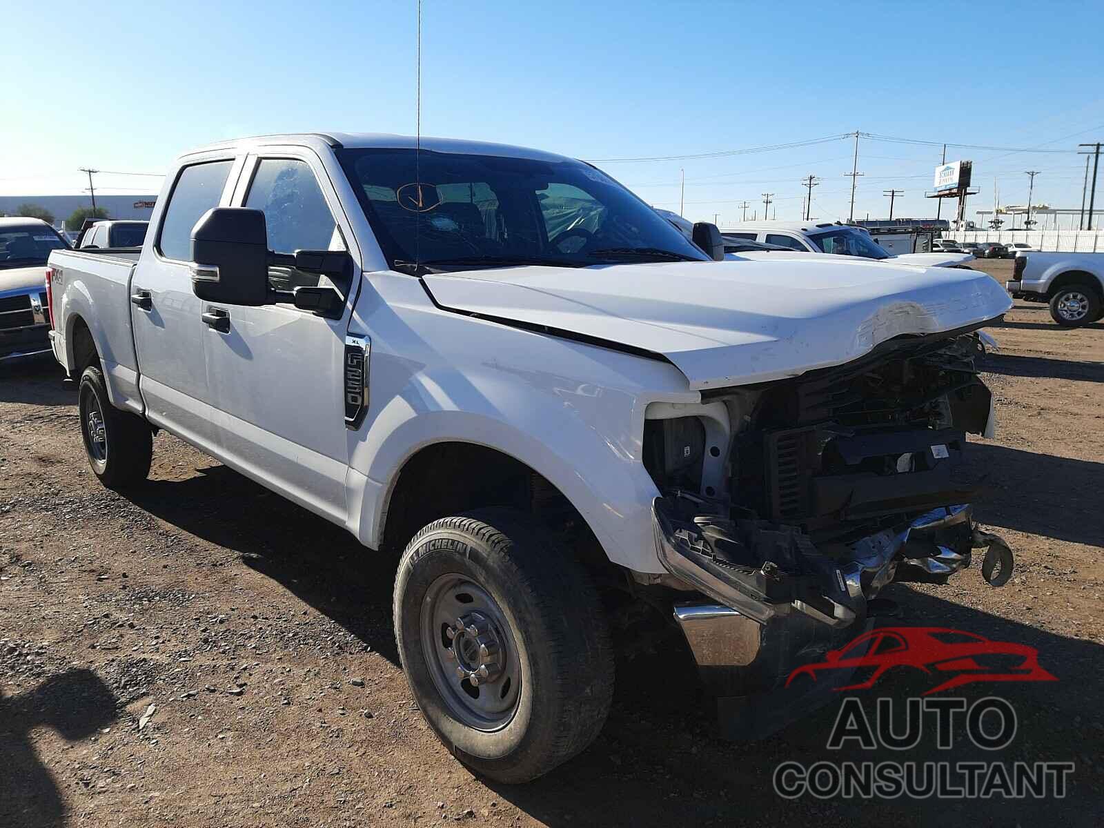 FORD F250 2017 - 1FT7W2B67HEC79245