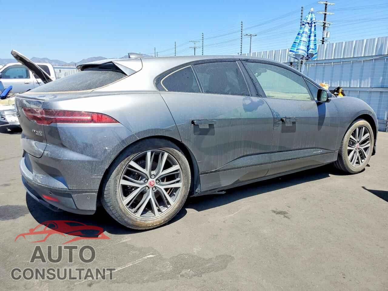 JAGUAR I-PACE 2019 - SADHD2S17K1F72101