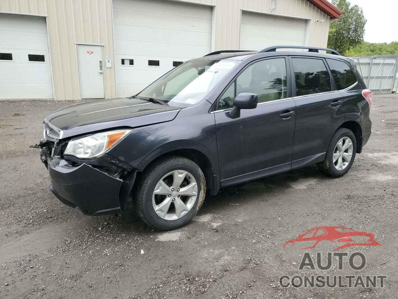 SUBARU FORESTER 2016 - JF2SJAHC4GH476114