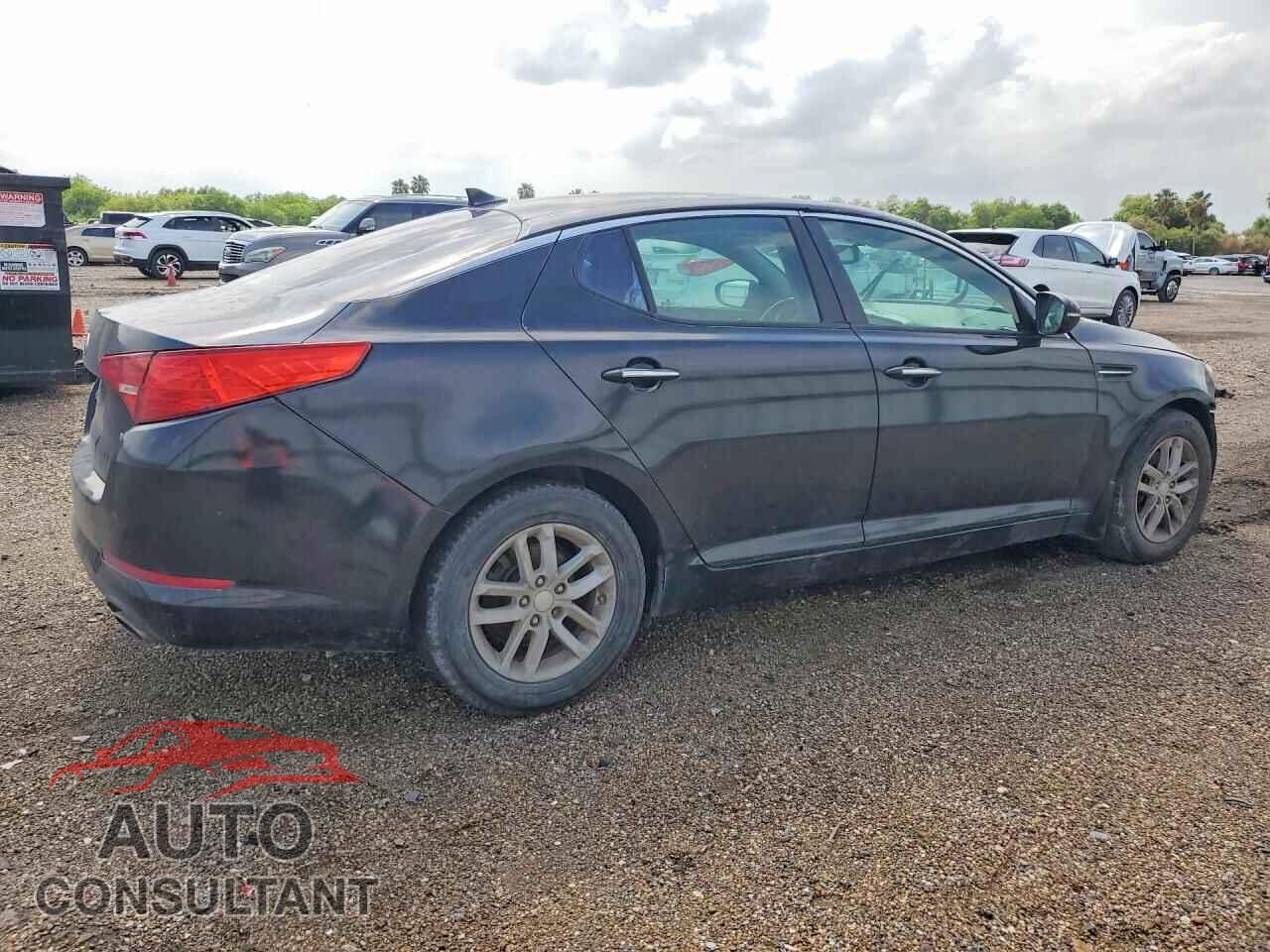 KIA OPTIMA 2013 - KNAGM4A77D5304454
