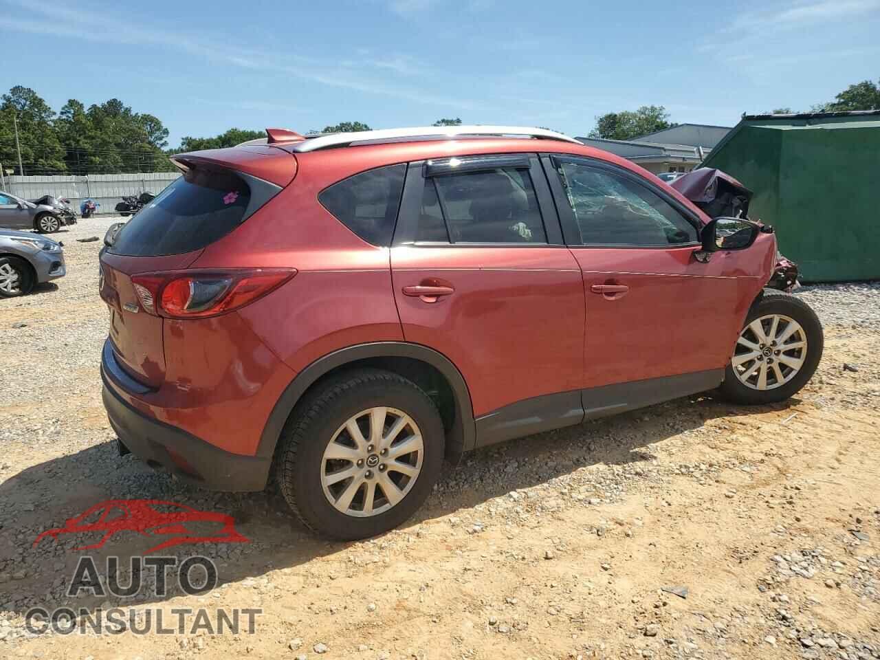 MAZDA CX-5 2013 - JM3KE2CE7D0141576