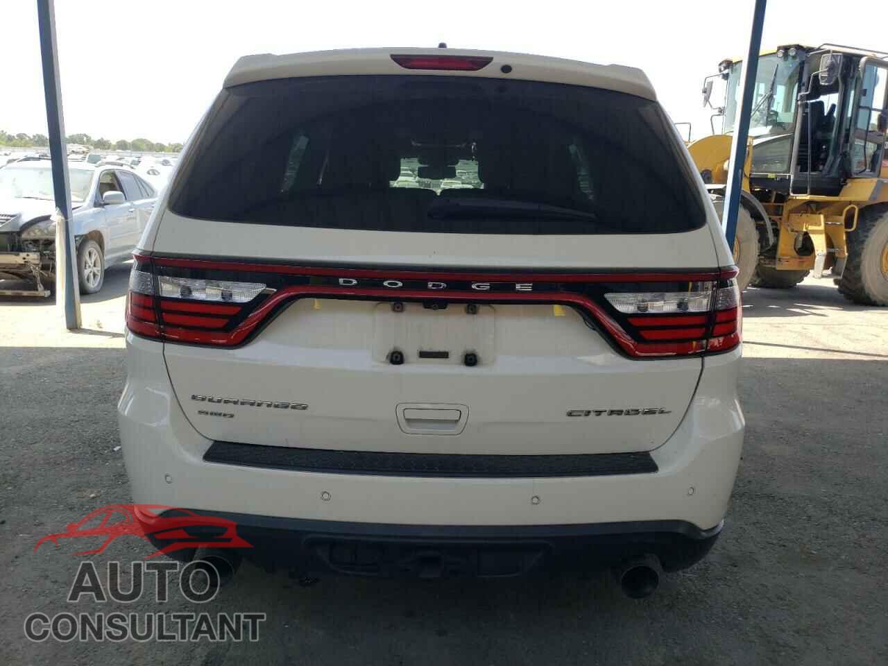 DODGE DURANGO 2012 - 1C4SDJET2CC192577