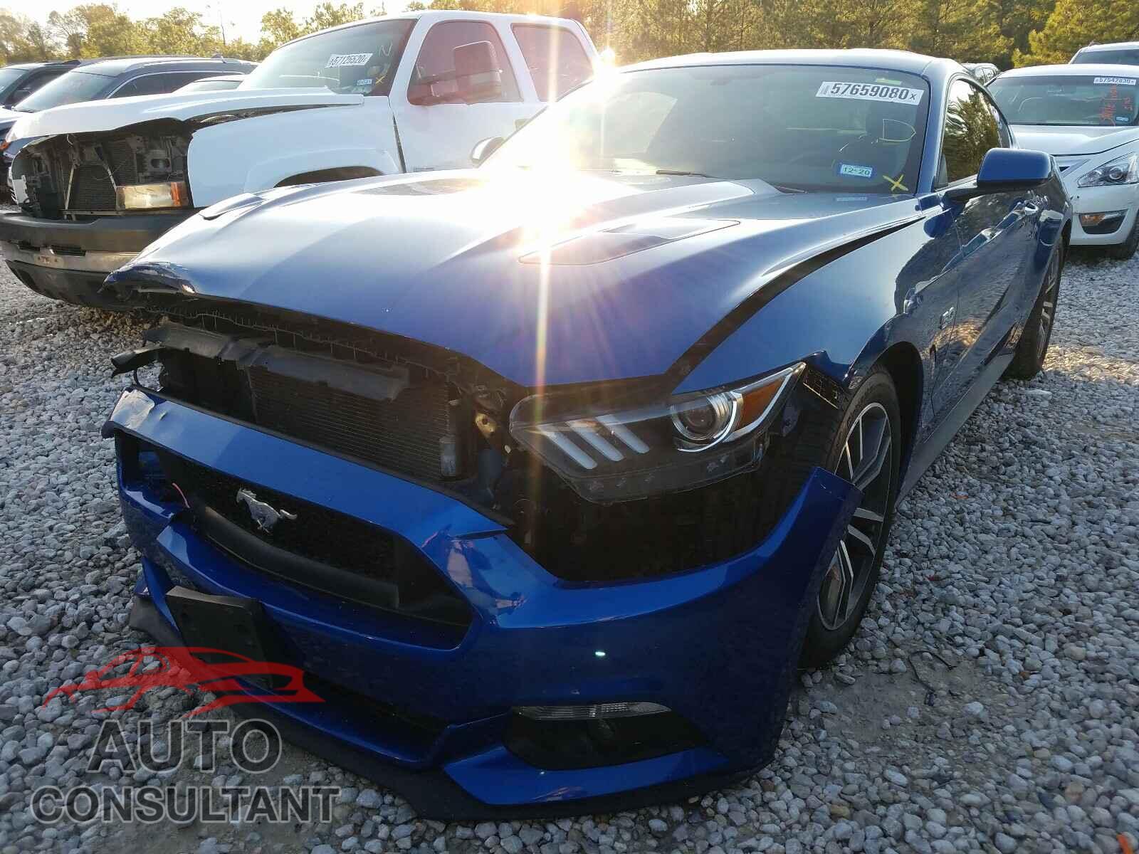 FORD MUSTANG 2017 - 1FA6P8CF4H5247241