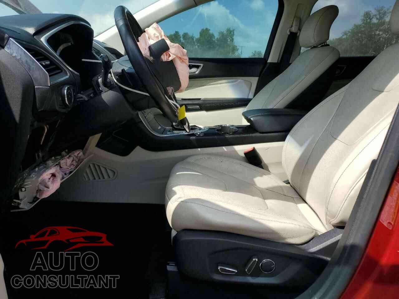 FORD EDGE 2015 - 2FMPK3K81FBB11530