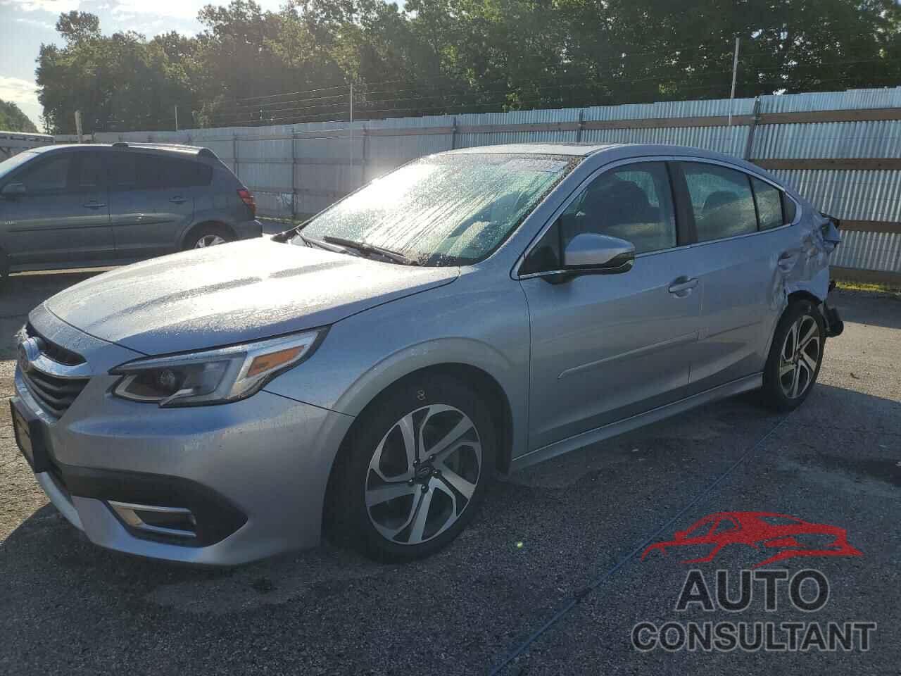 SUBARU LEGACY 2022 - 4S3BWAN6XN3003665
