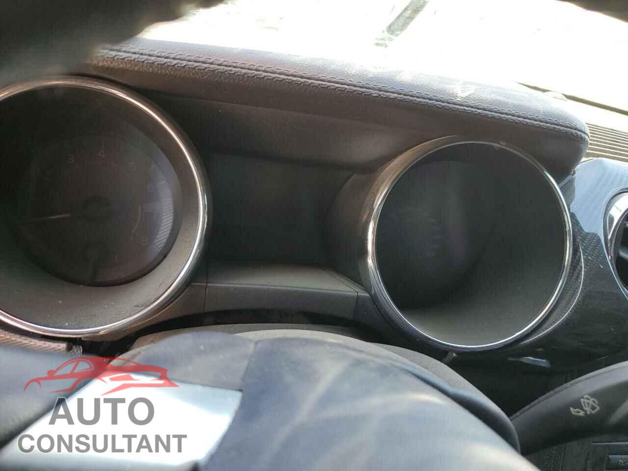 FORD MUSTANG 2017 - 1FA6P8CF4H5249992