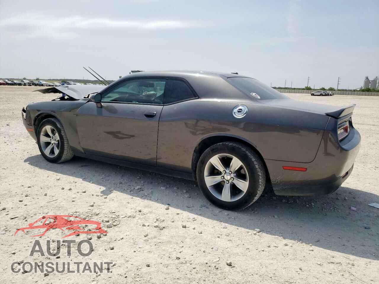 DODGE CHALLENGER 2021 - 2C3CDZAGXMH627201