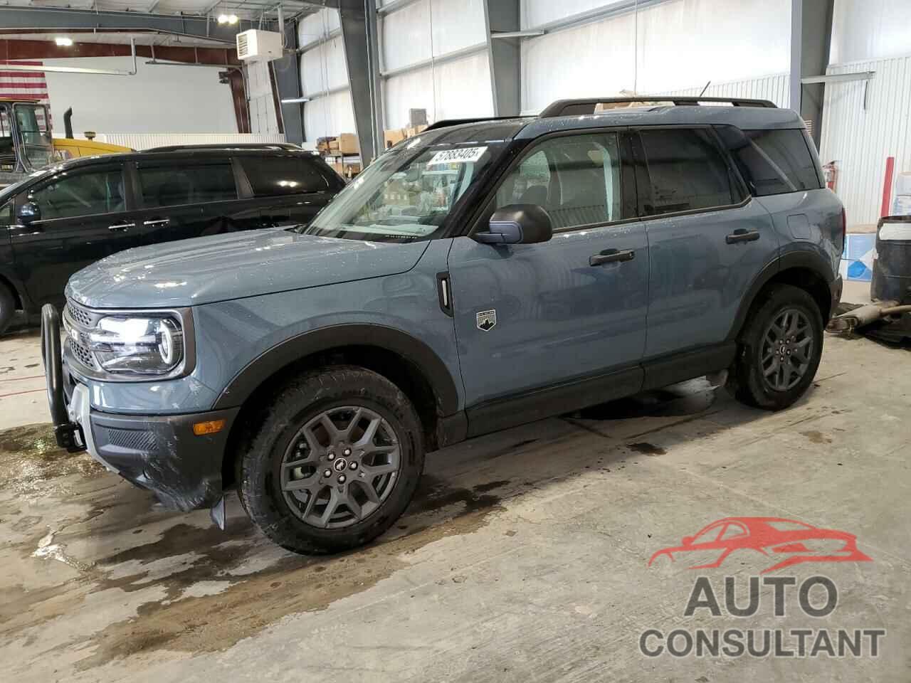 FORD BRONCO 2025 - 3FMCR9BNXSRE15003