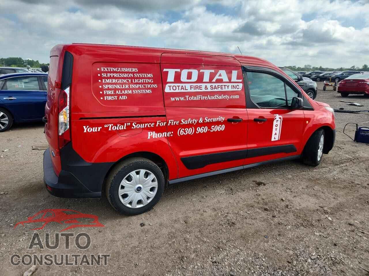 FORD TRANSIT 2019 - NM0LS7E22K1396596