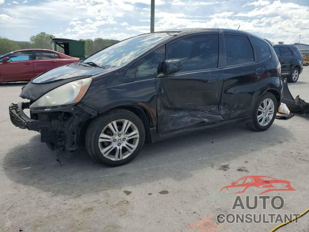 HONDA FIT 2009 - JHMGE87479S067198