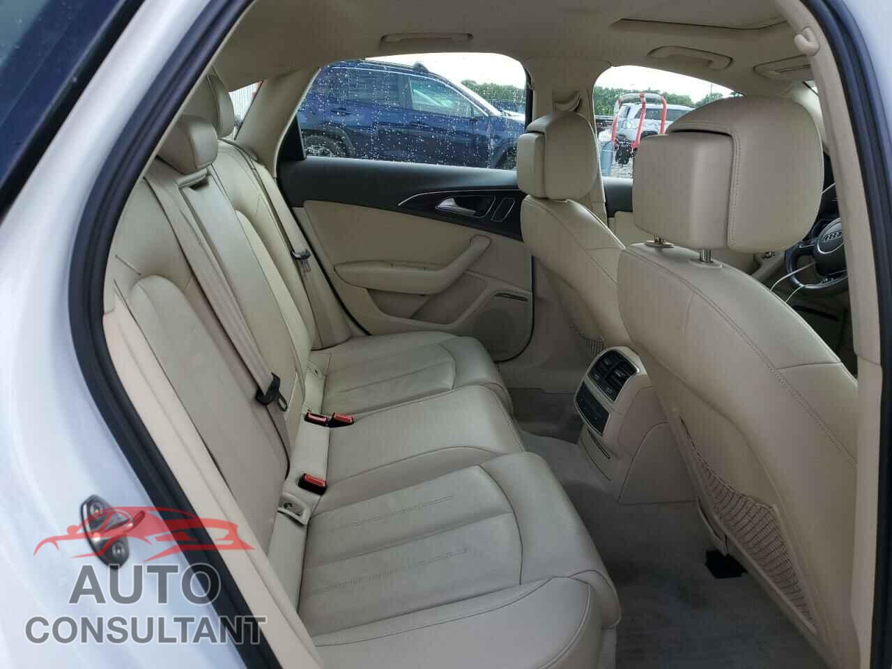 AUDI A6 2016 - WAUGFAFC3GN114413