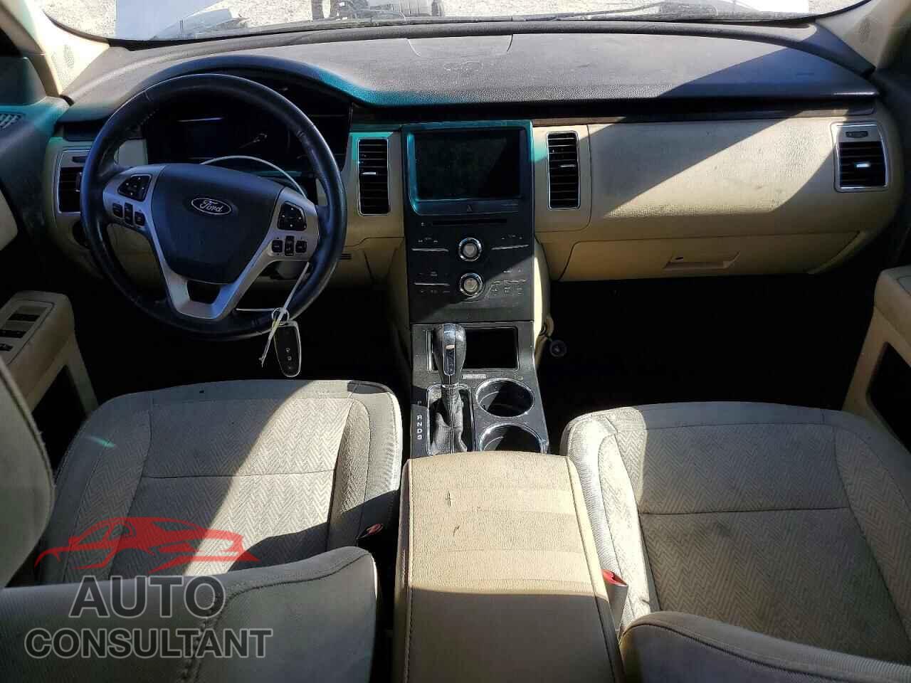 FORD FLEX 2017 - 2FMGK5C88HBA03595