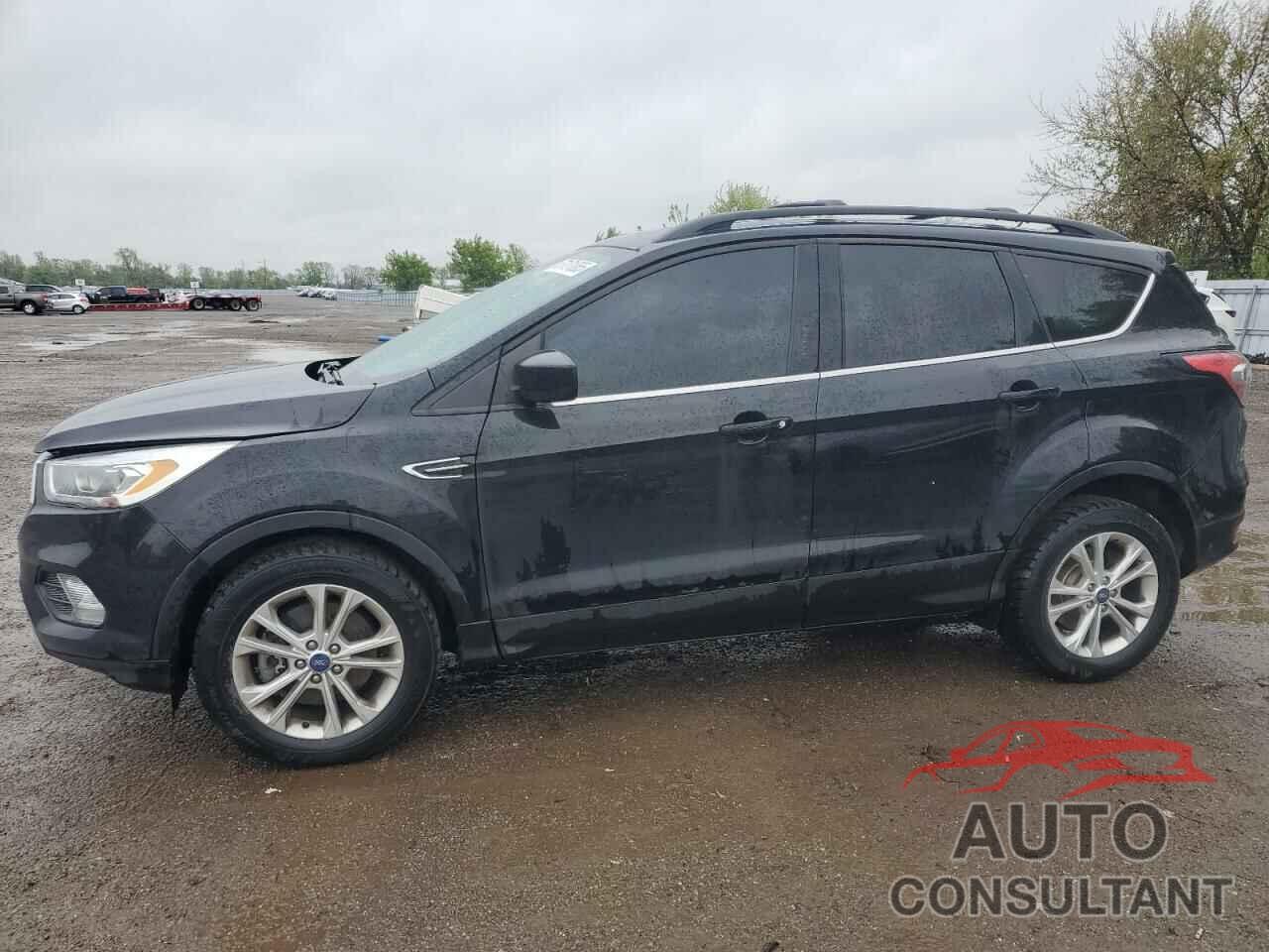 FORD ESCAPE 2017 - 1FMCU0GD1HUD70562