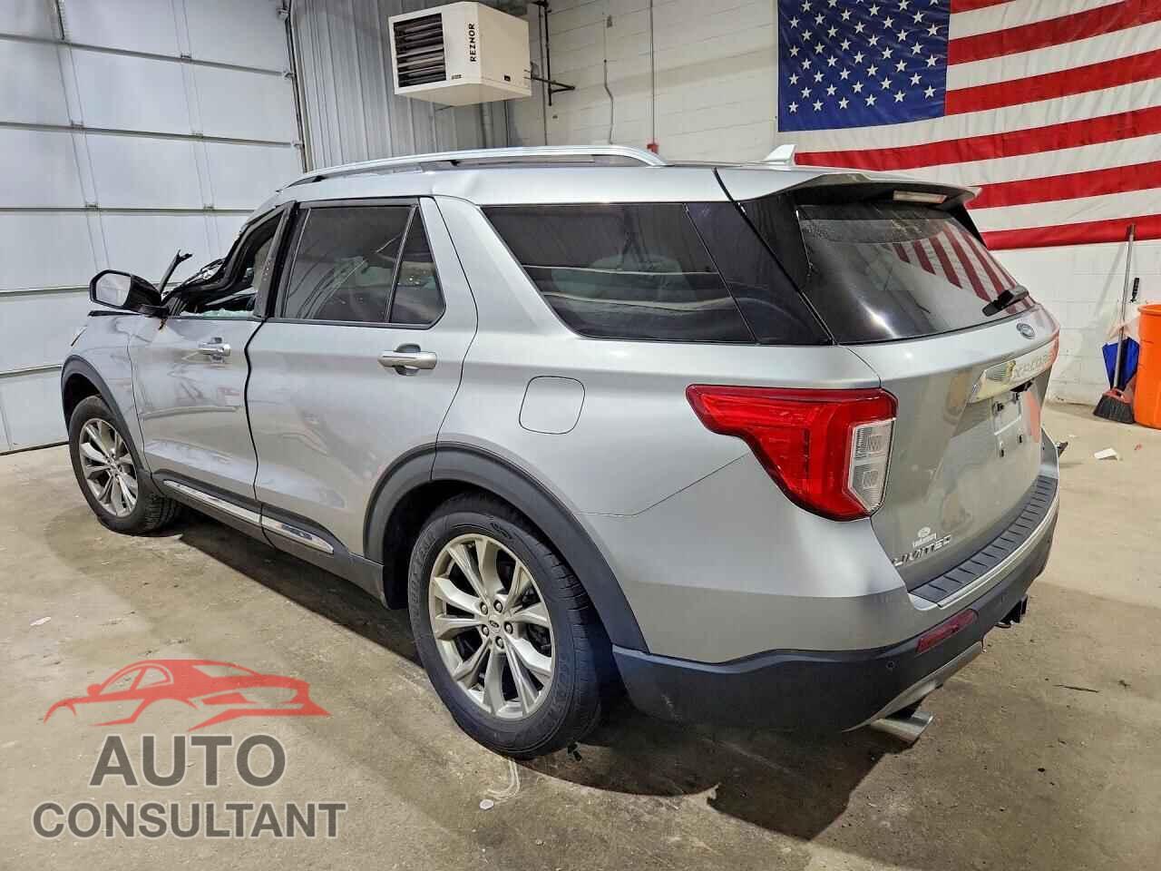 FORD EXPLORER 2020 - 1FMSK8FH5LGC84635