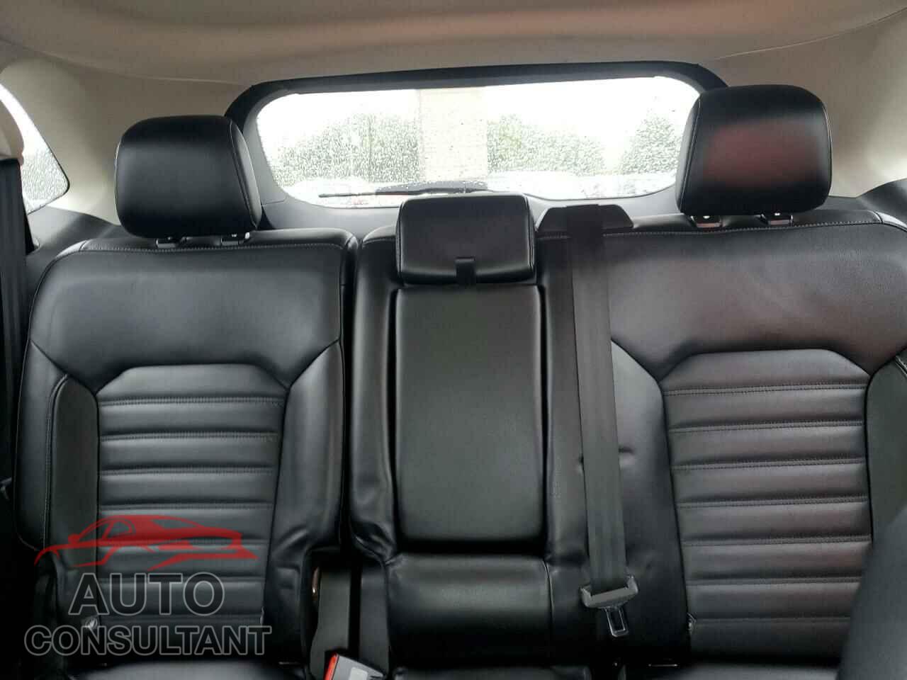 FORD EDGE 2017 - 2FMPK4J87HBB77039