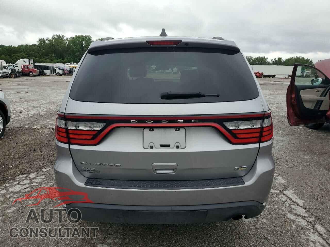 DODGE DURANGO 2014 - 1C4RDJAG8EC596784