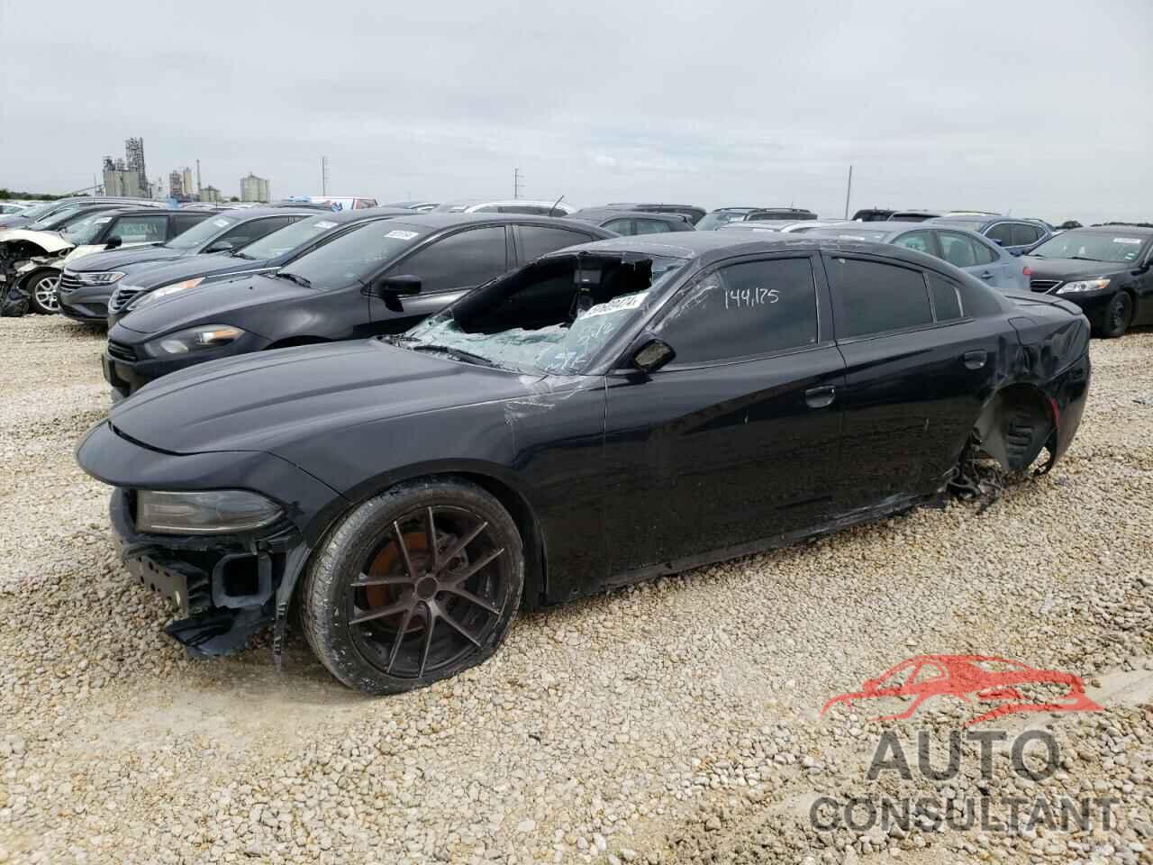 DODGE CHARGER 2016 - 2C3CDXBG6GH174542