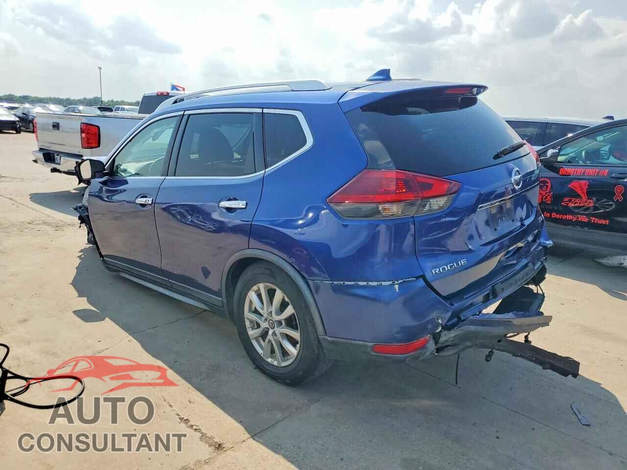 NISSAN ROGUE 2019 - KNMAT2MVXKP518480