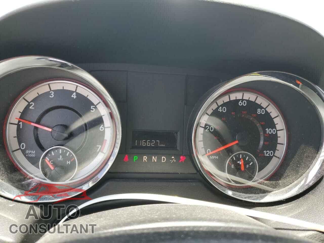DODGE CARAVAN 2019 - 2C4RDGBG6KR623484