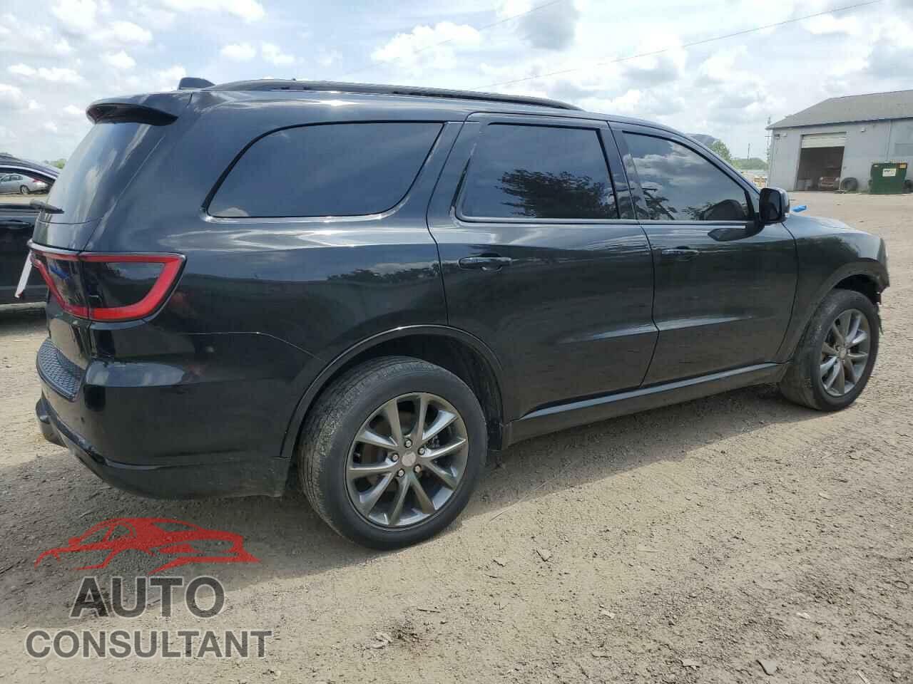 DODGE DURANGO 2017 - 1C4RDJDG0HC931178