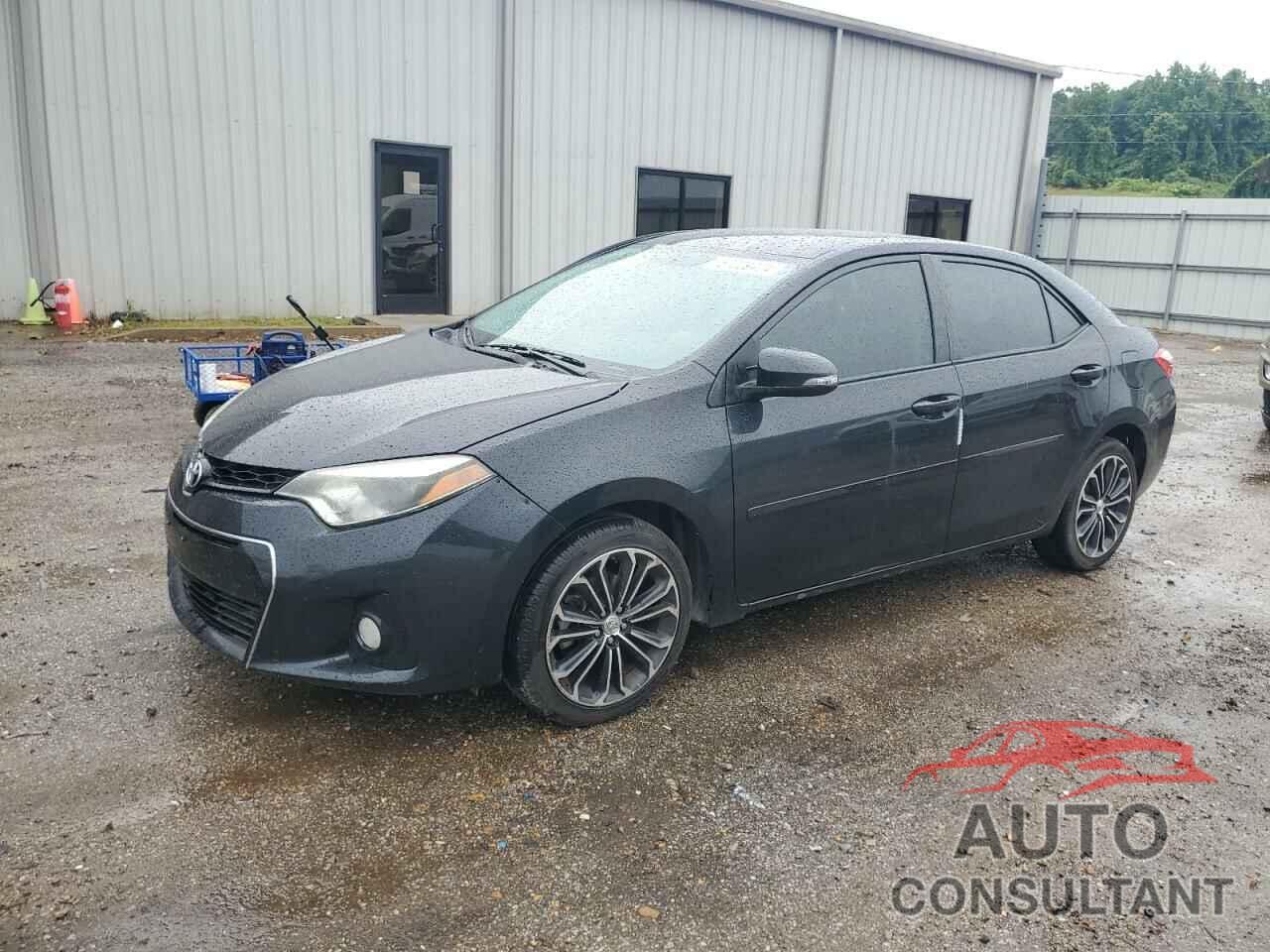TOYOTA COROLLA 2015 - 5YFBURHE6FP339023