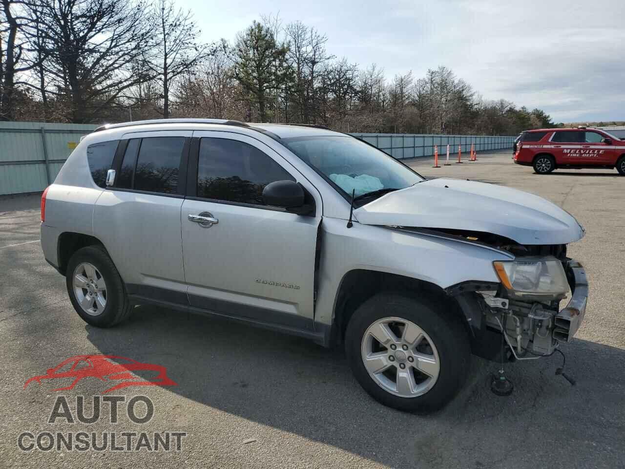JEEP COMPASS 2013 - 1C4NJCBA5DD265232