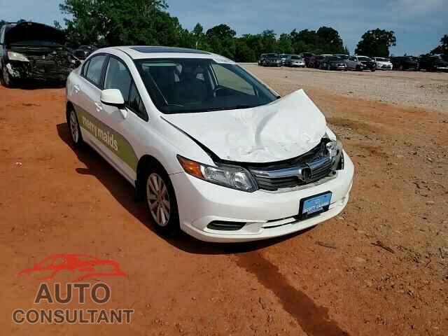 HONDA CIVIC 2012 - 19XFB2F96CE020920