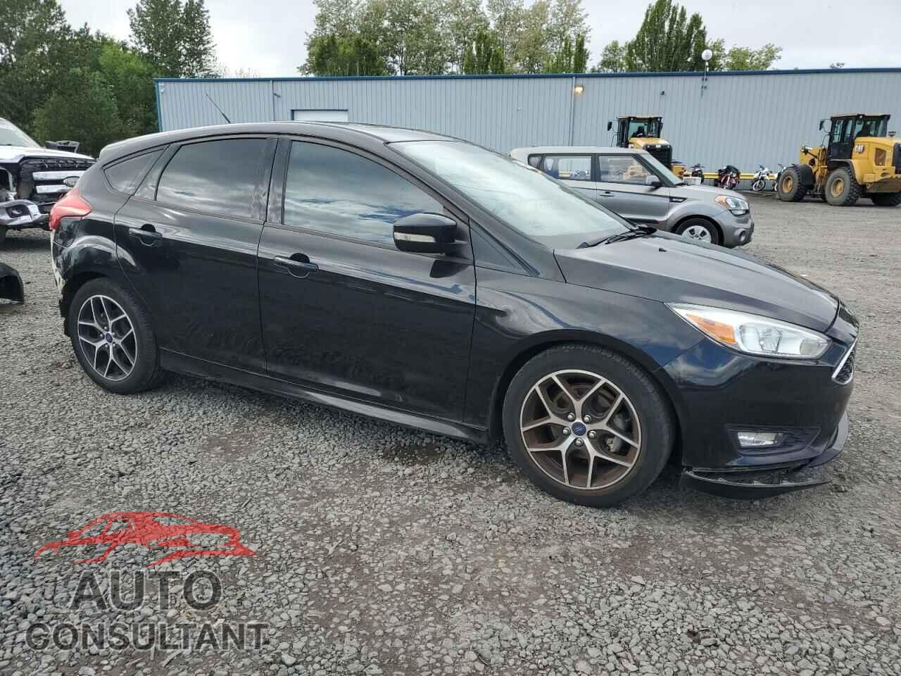 FORD FOCUS 2015 - 1FADP3K24FL219229