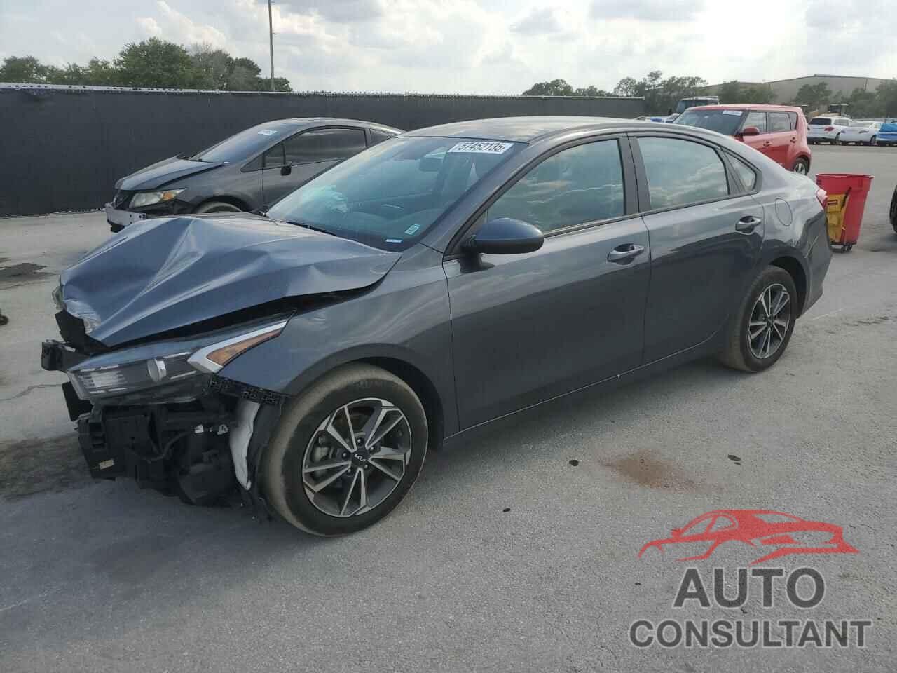 KIA FORTE 2023 - 3KPF24AD4PE524704
