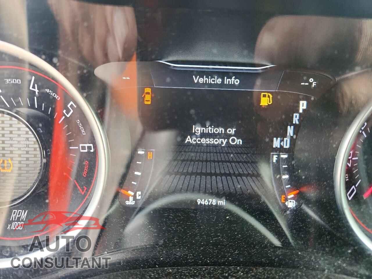 DODGE CHALLENGER 2019 - 2C3CDZAG5KH712167