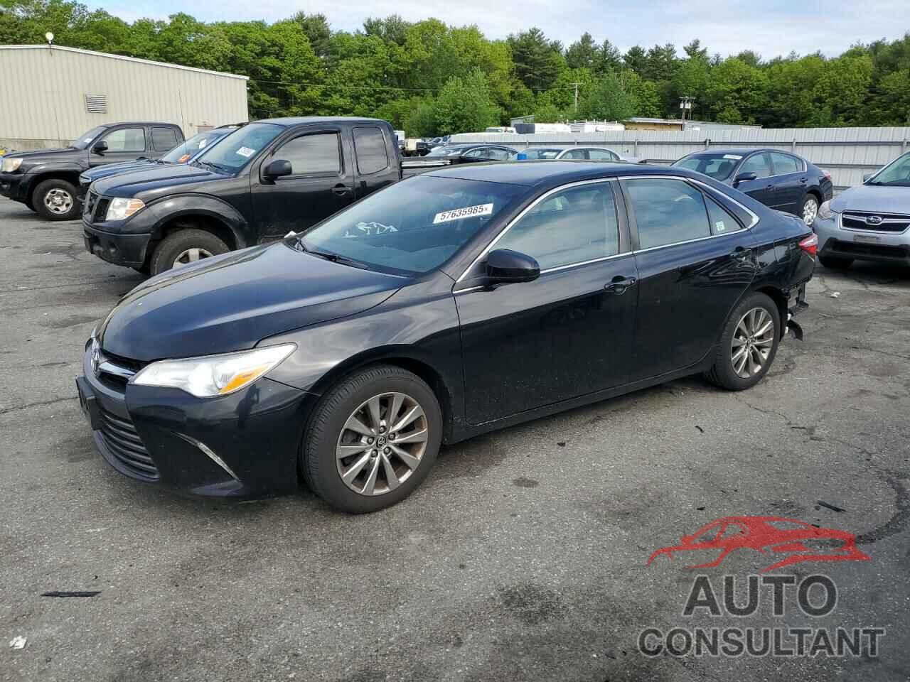 TOYOTA CAMRY 2015 - 4T4BF1FK4FR462392