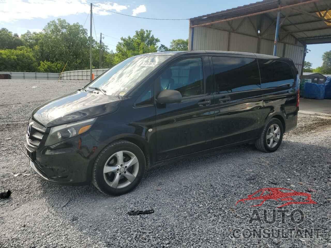 MERCEDES-BENZ METRIS 2018 - WD4PG2EE1J3405056