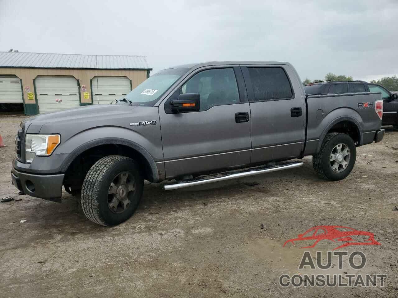 FORD F-150 2010 - 1FTFW1EV8AFD74874