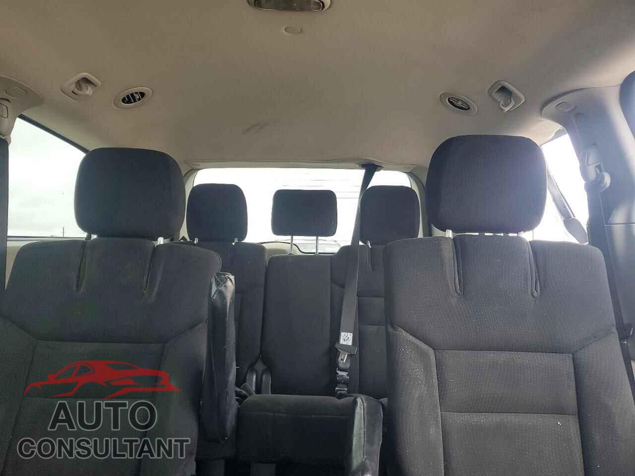 DODGE CARAVAN 2015 - 2C4RDGBG1FR614407