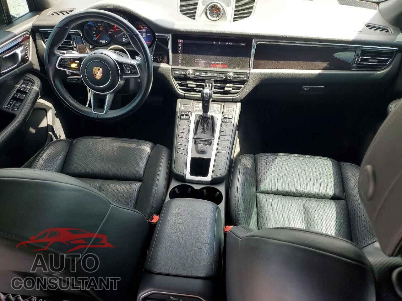 PORSCHE MACAN 2021 - WP1AA2A5XMLB01895