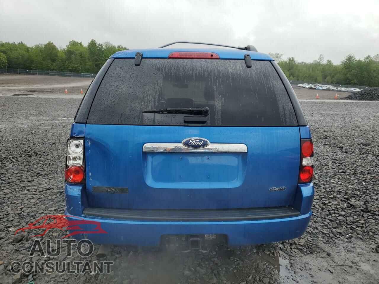 FORD EXPLORER 2010 - 1FMEU7DE8AUA91629
