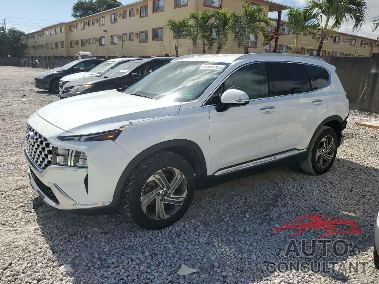 HYUNDAI SANTA FE 2021 - 5NMS64AJ4MH320448