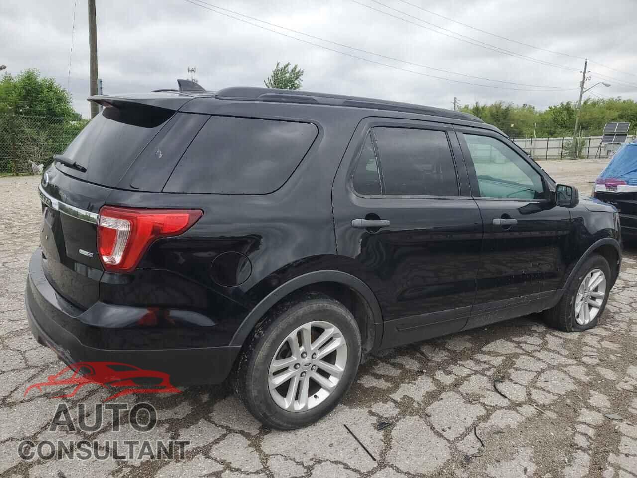 FORD EXPLORER 2016 - 1FM5K8B81GGC08760