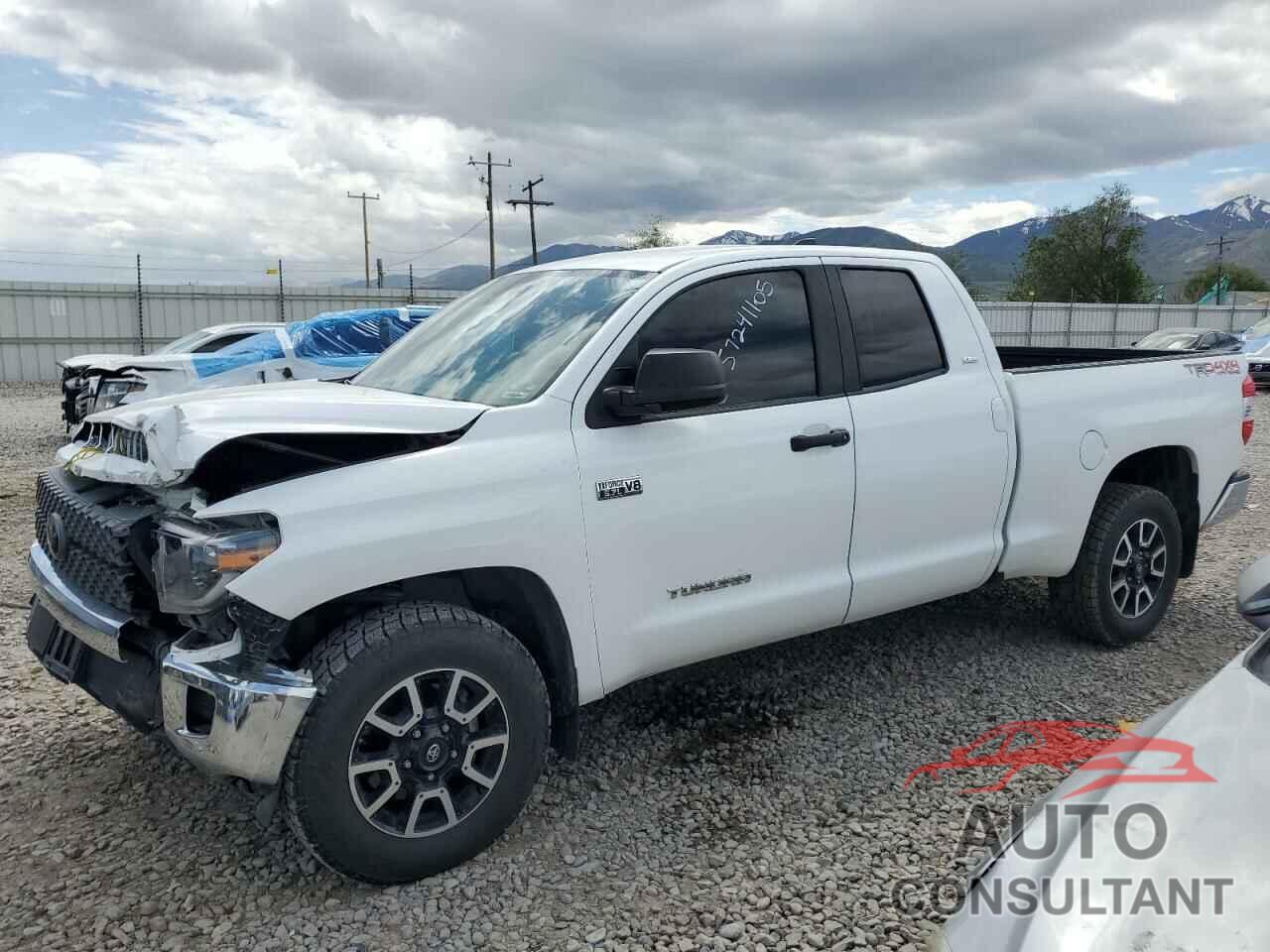 TOYOTA TUNDRA 2020 - 5TFUY5F1XLX909642