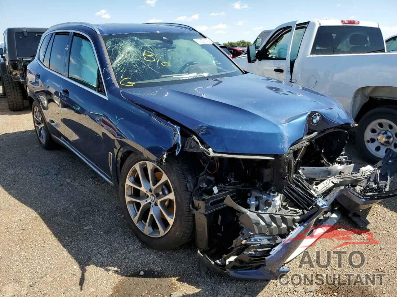 BMW X5 2021 - 5UXCR6C07M9F28784