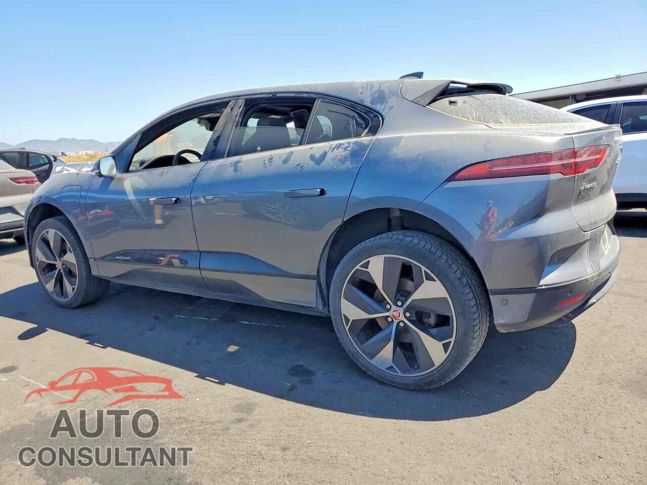JAGUAR I-PACE 2019 - SADHC2S12K1F75698