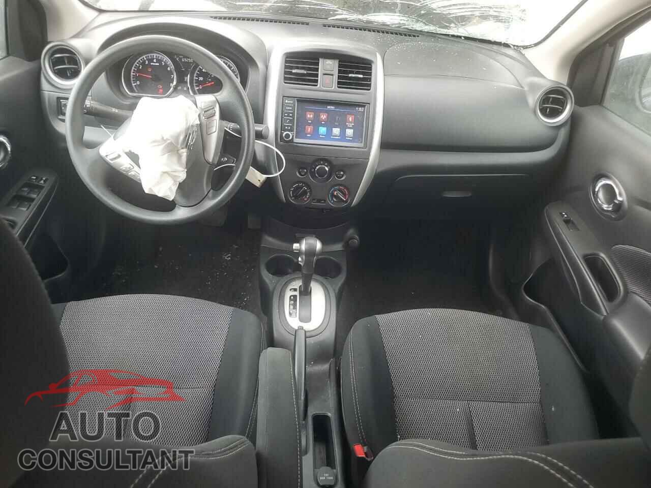 NISSAN VERSA 2019 - 3N1CN7AP3KL851768