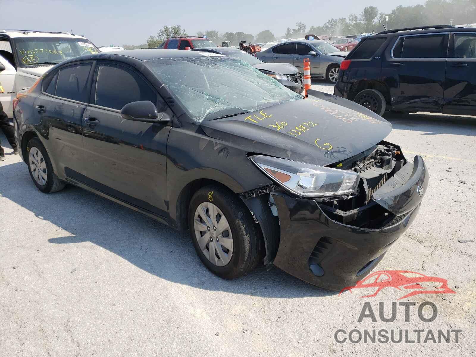 KIA RIO 2020 - 3KPA24ADXLE336872