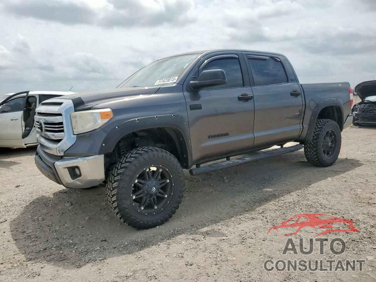 TOYOTA TUNDRA 2016 - 5TFDW5F10GX528507