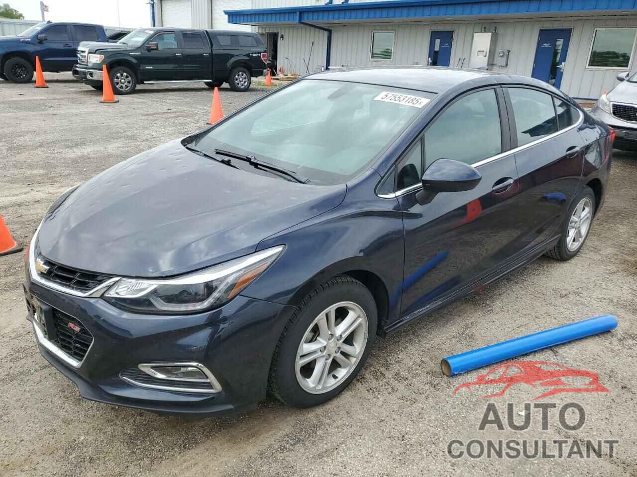 CHEVROLET CRUZE 2016 - 1G1BE5SM8G7251897
