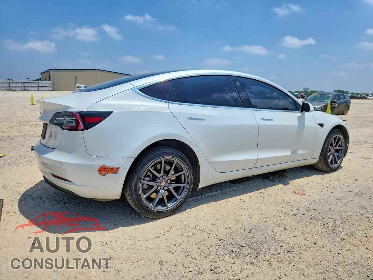 TESLA MODEL 3 2020 - 5YJ3E1EA2LF612633