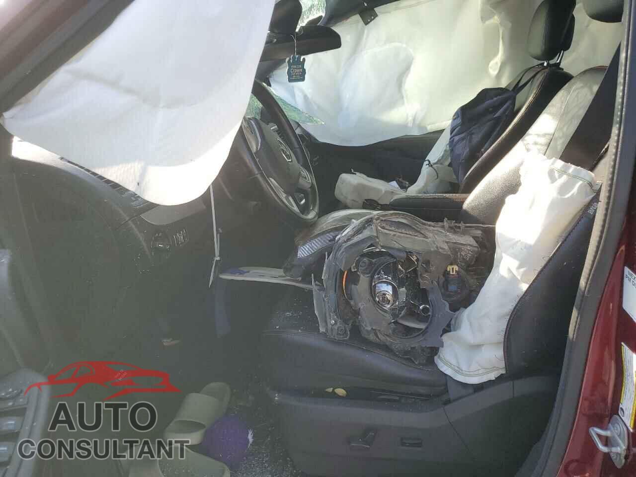 DODGE CARAVAN 2019 - 2C4RDGEG6KR735181