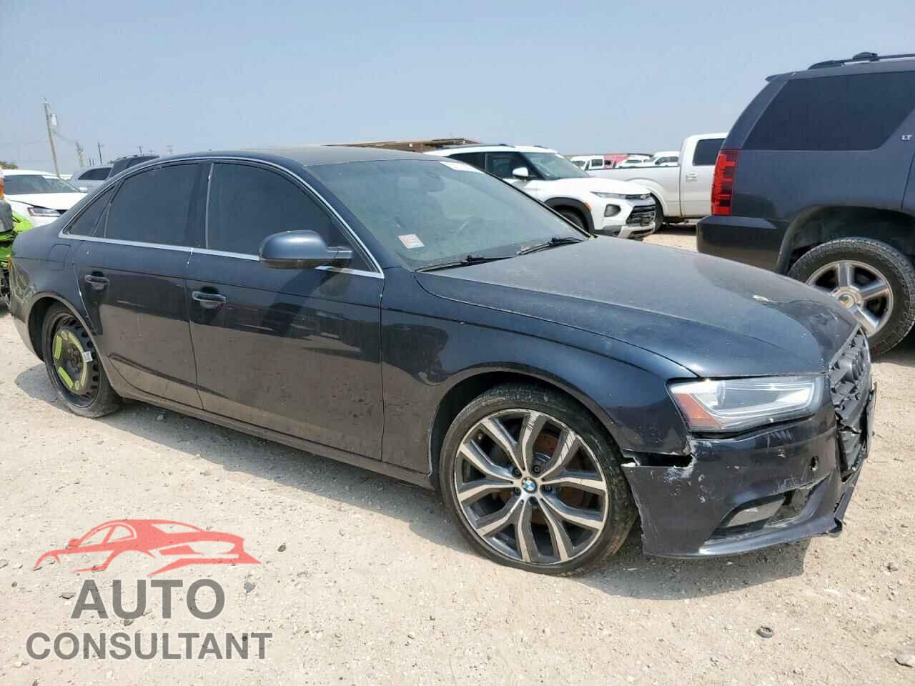 AUDI A4 2013 - WAUFFAFL4DN014280