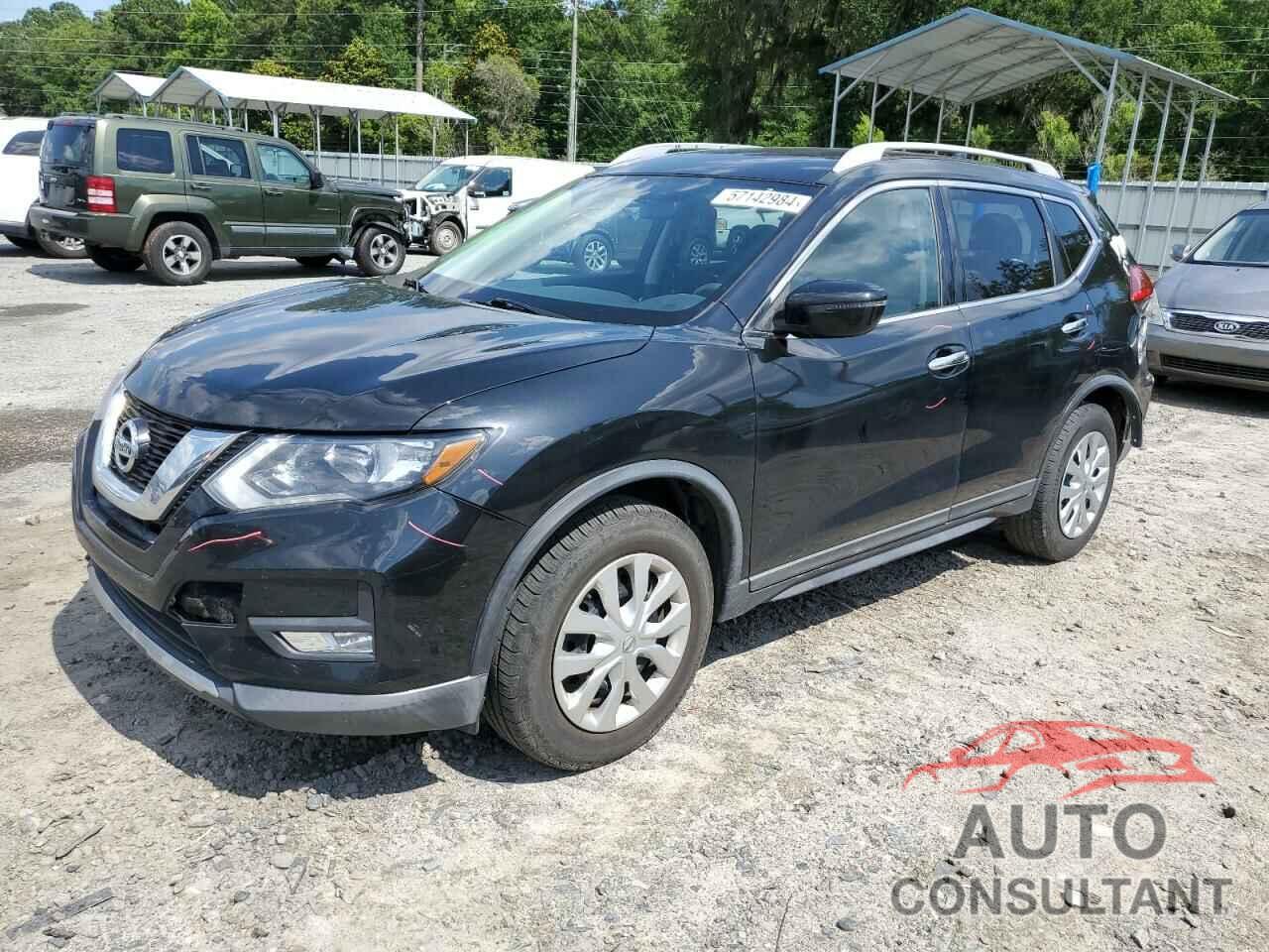 NISSAN ROGUE 2017 - KNMAT2MTXHP562695