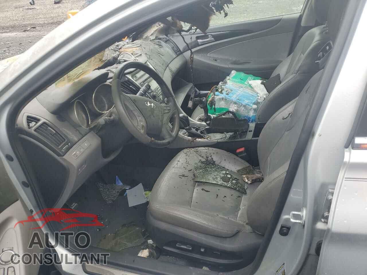 HYUNDAI SONATA 2012 - 5NPEC4AC3CH487005